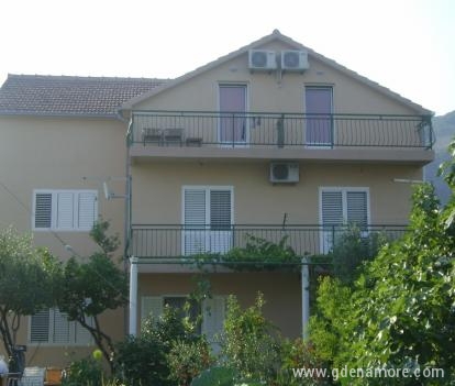 Appartamenti "Nina", alloggi privati a Bijela, Montenegro